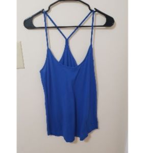 Victoria's Secret PINK Racer Back Tank